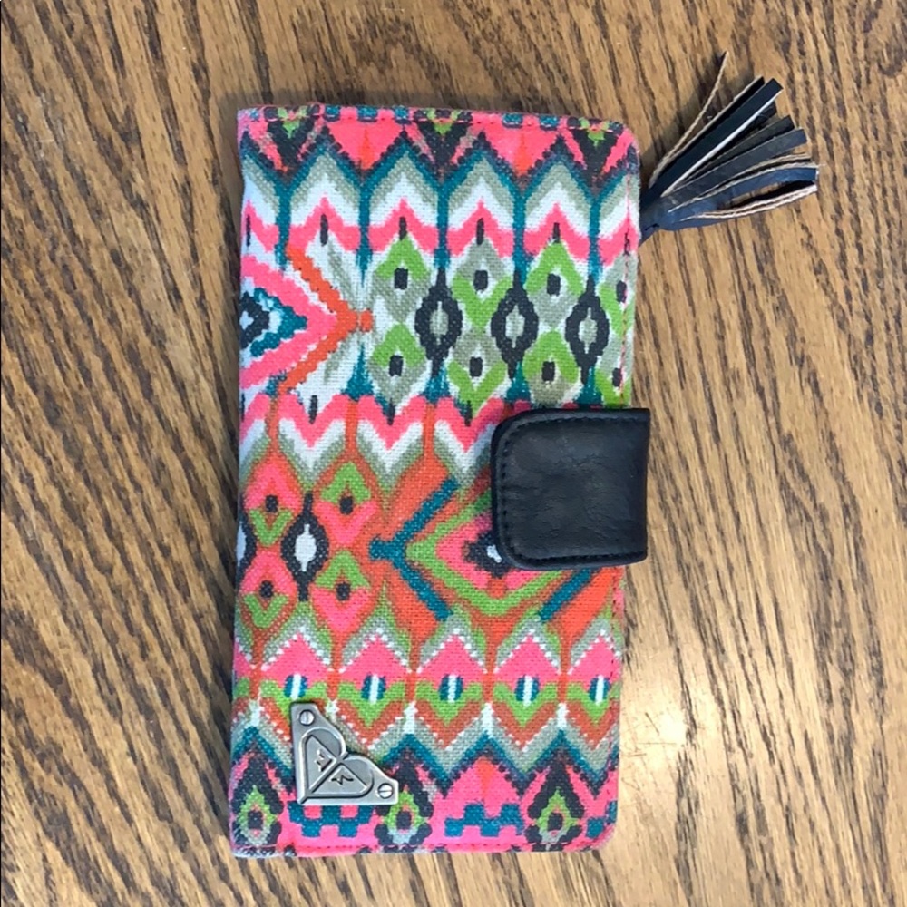 Roxy wallet